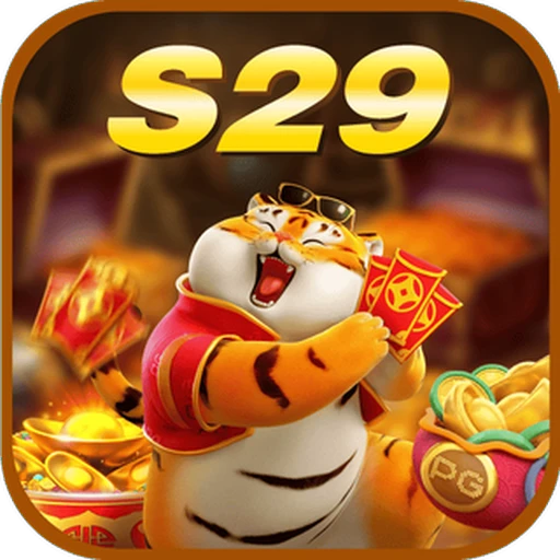 S29 app-Oficial Slots Brasil  Logo